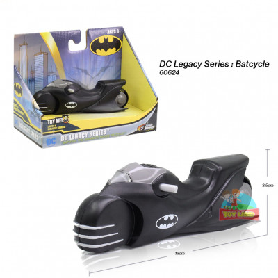 DC Legacy Series : Batcycle-60624